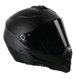 Carbon Pro Full-Face Helmet