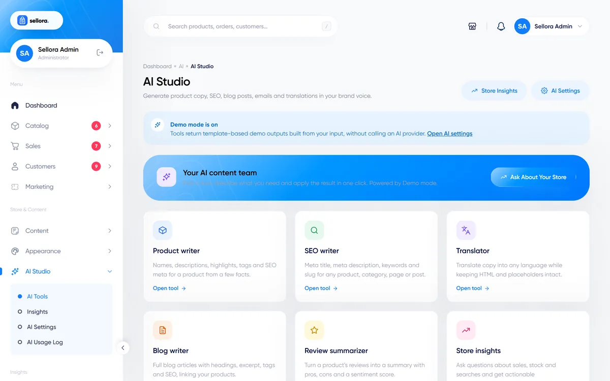 AI Studio