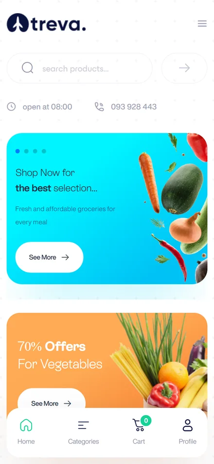 Harvest Market