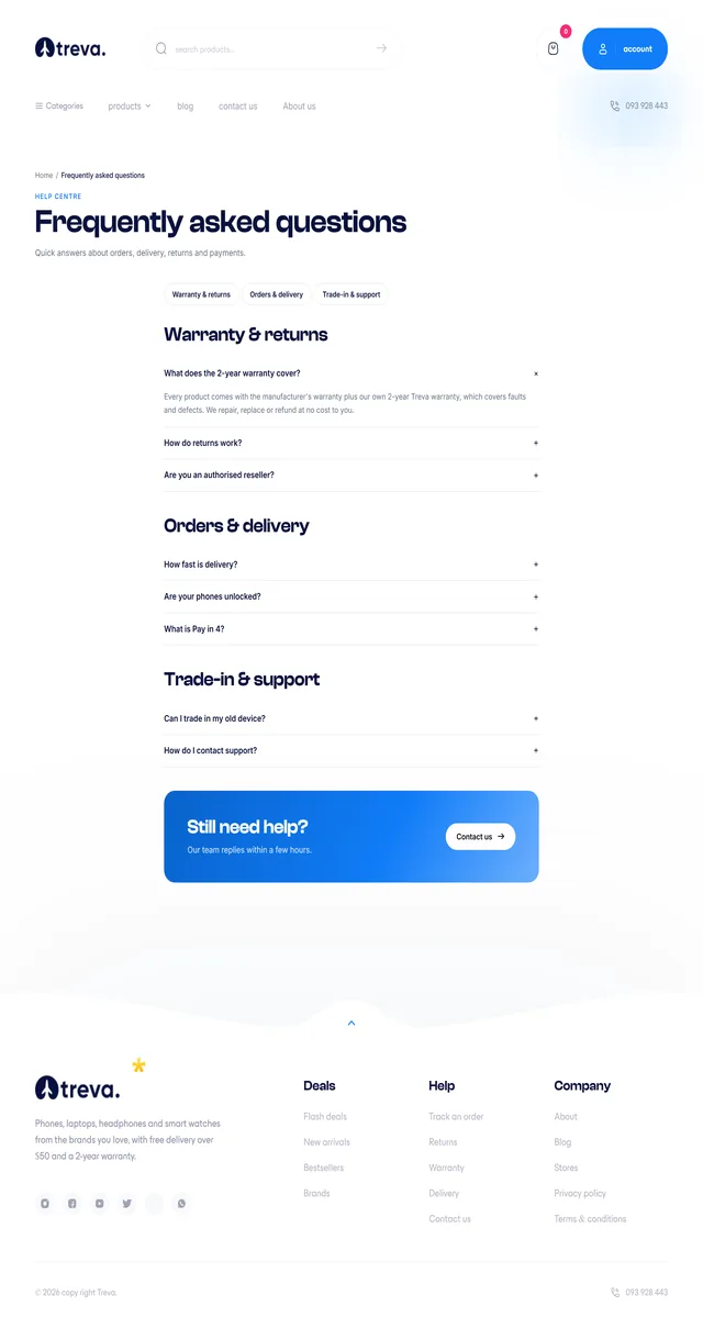 FAQ