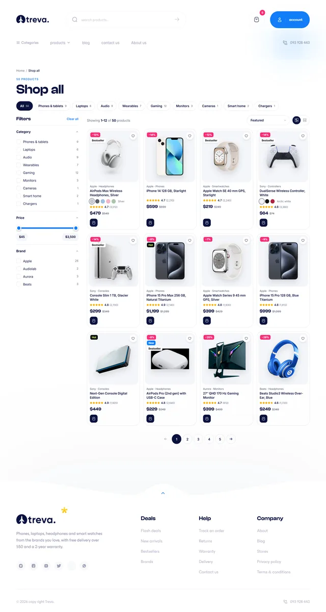 Shop