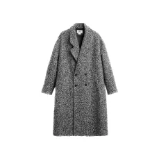 Belted Cotton Trench Coat